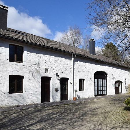 Former Farmhouse In A Quiet Village Manhay エクステリア 写真