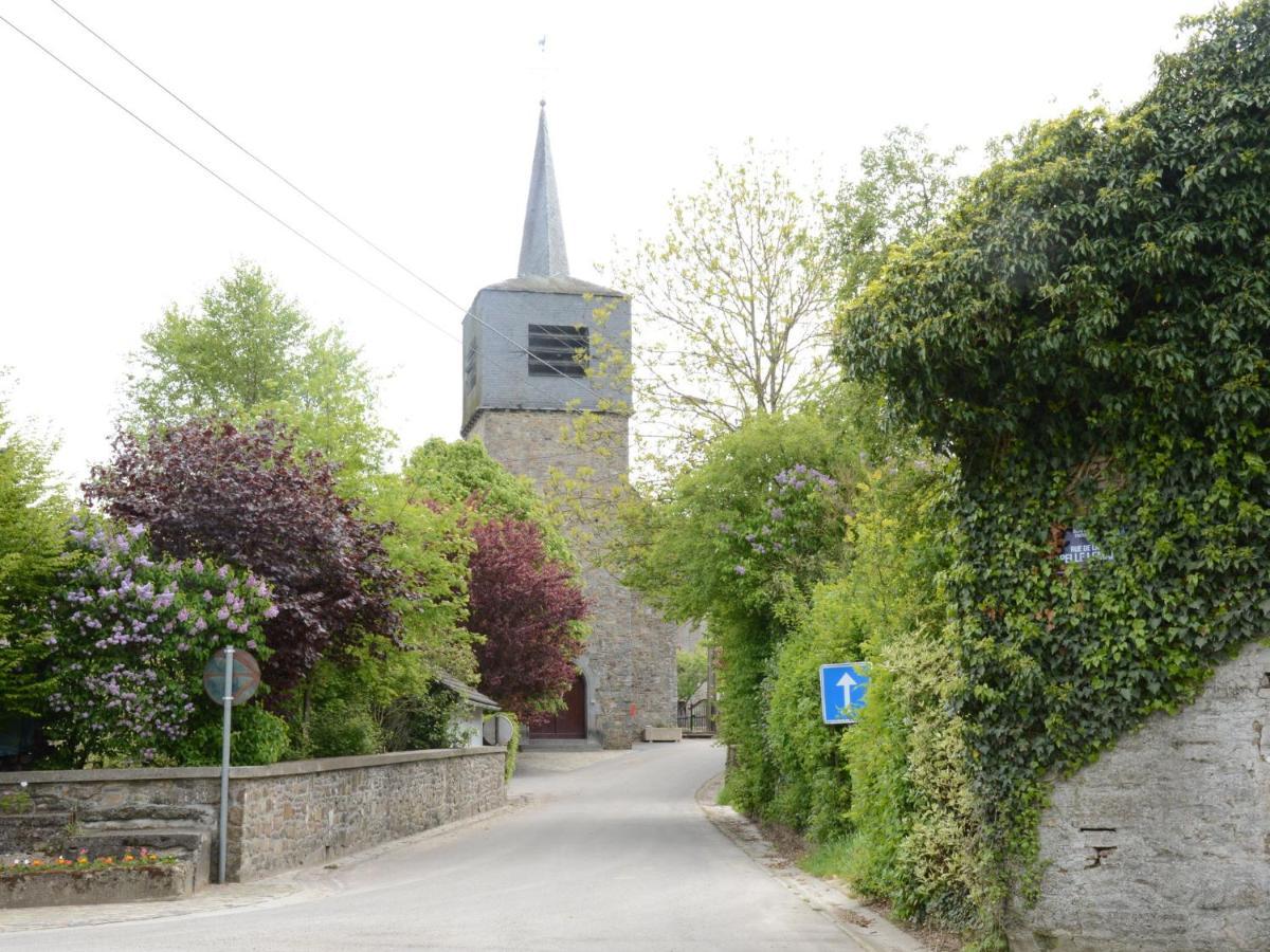 Former Farmhouse In A Quiet Village Manhay エクステリア 写真