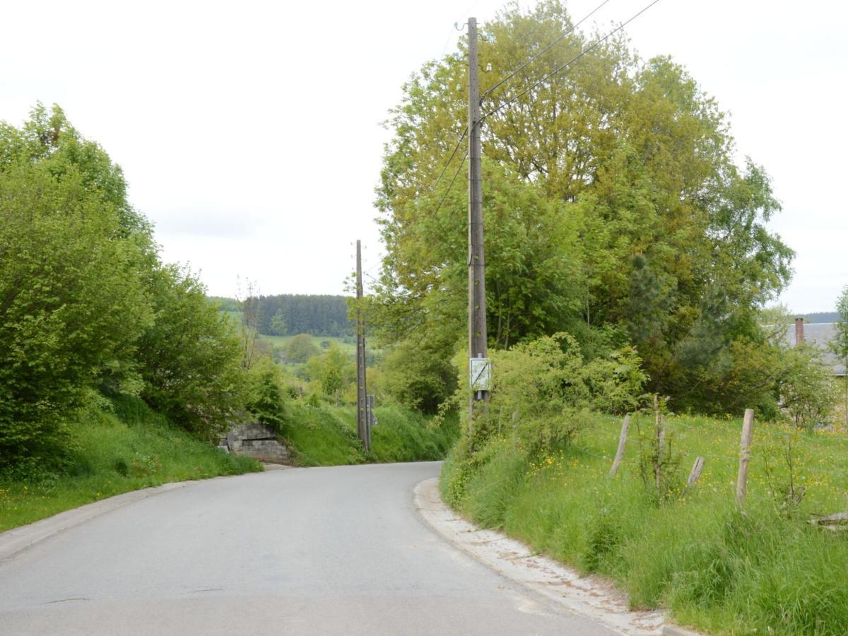Former Farmhouse In A Quiet Village Manhay エクステリア 写真