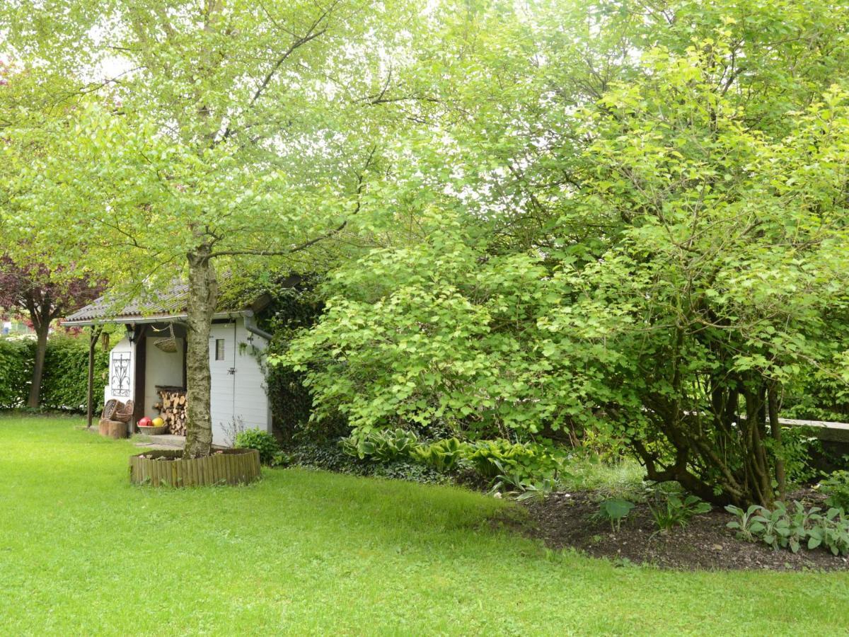 Former Farmhouse In A Quiet Village Manhay エクステリア 写真