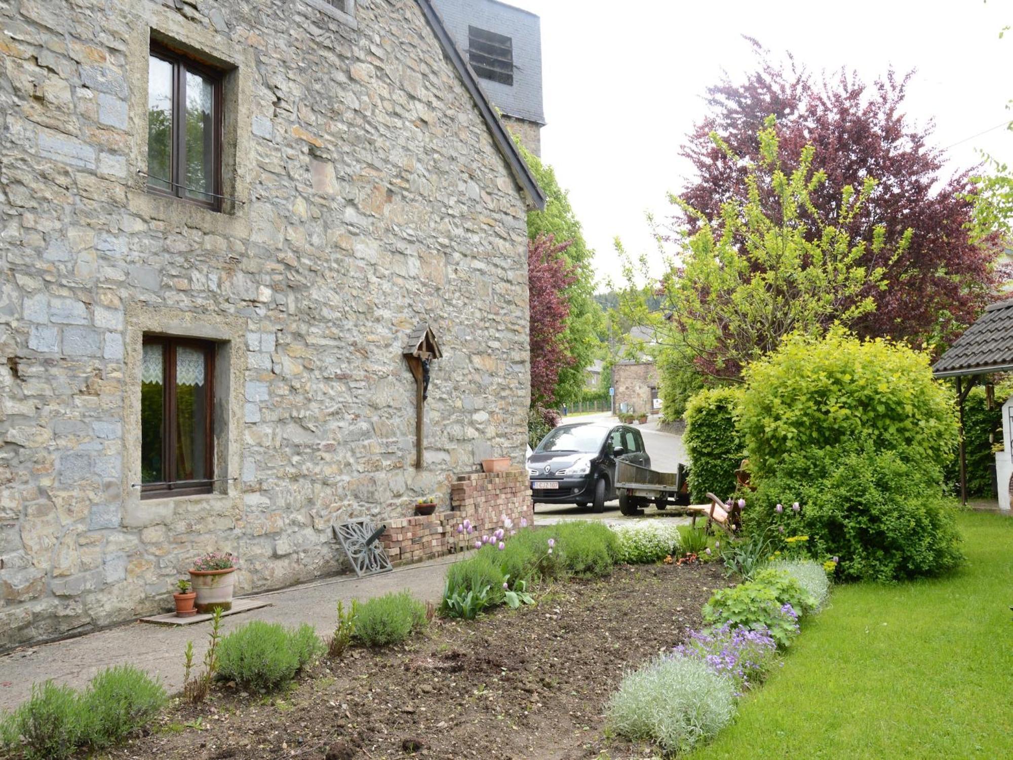 Former Farmhouse In A Quiet Village Manhay エクステリア 写真