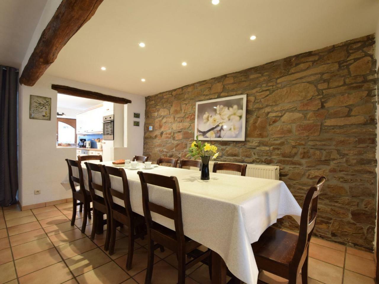 Former Farmhouse In A Quiet Village Manhay エクステリア 写真