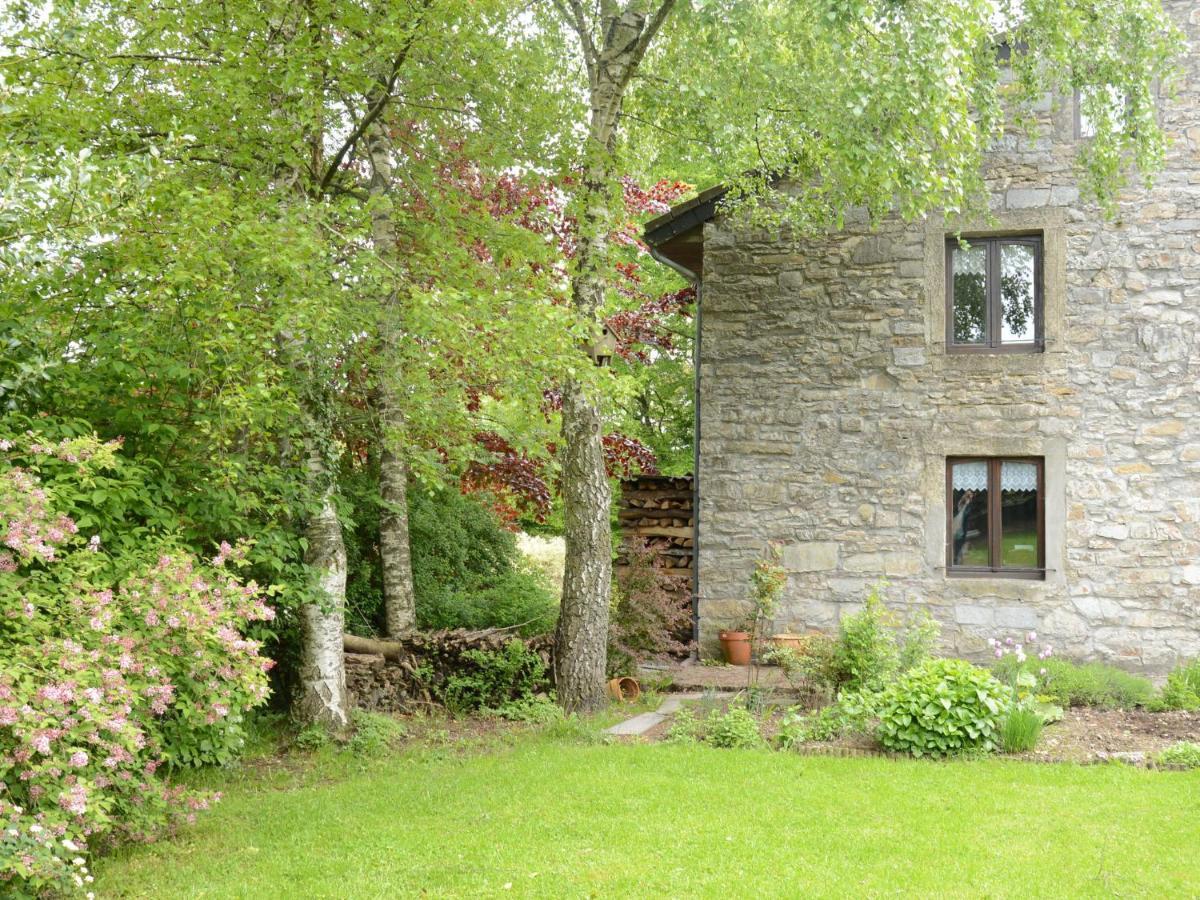 Former Farmhouse In A Quiet Village Manhay エクステリア 写真